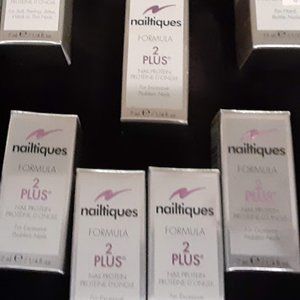 Nailtiques Formula 2 Plus - 4 Bottles for $30